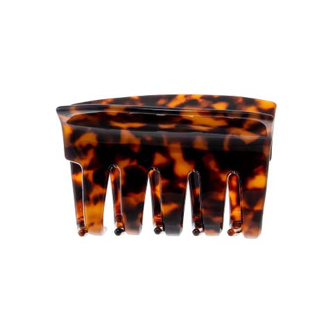 Medium Elongated Classic Hair Claw Clip