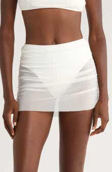 Hutch Tawnie Skirted Bikini Bottoms