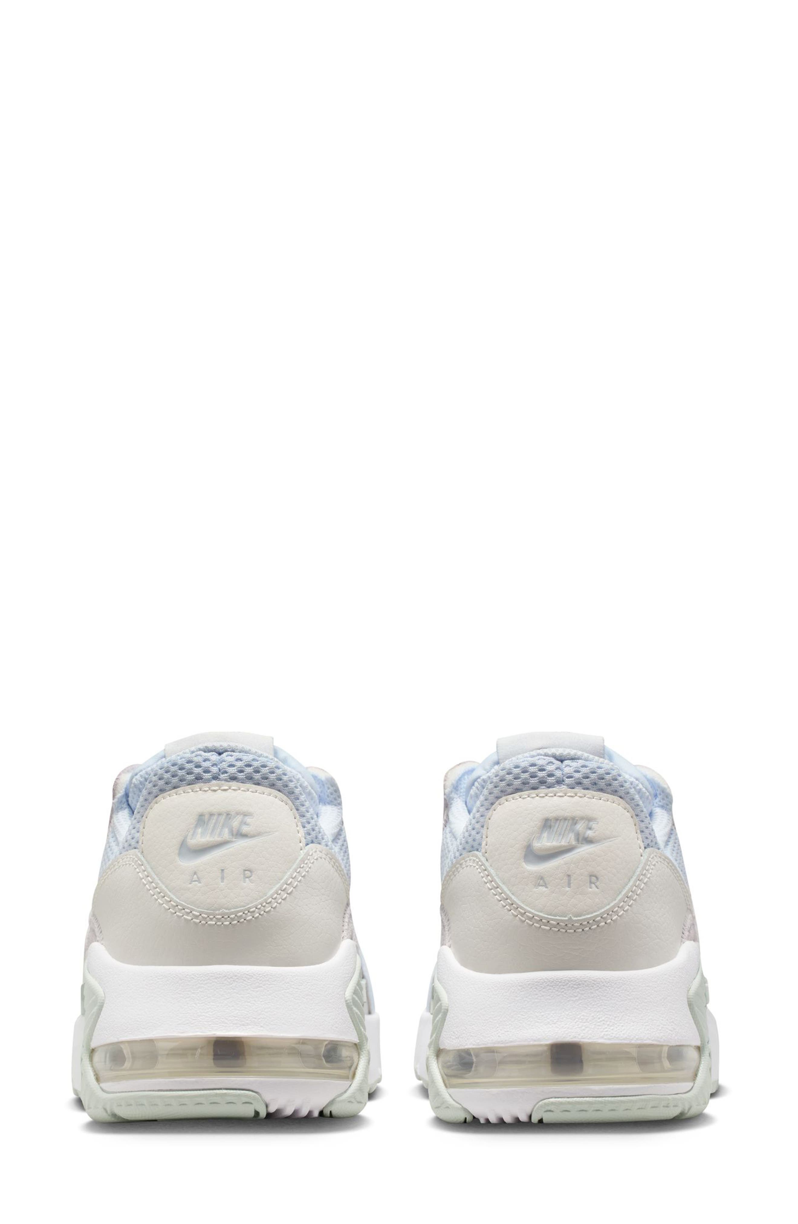 Nike Air Max Excee Sneaker, Alternate, color, Football Grey/ Pure Platinum