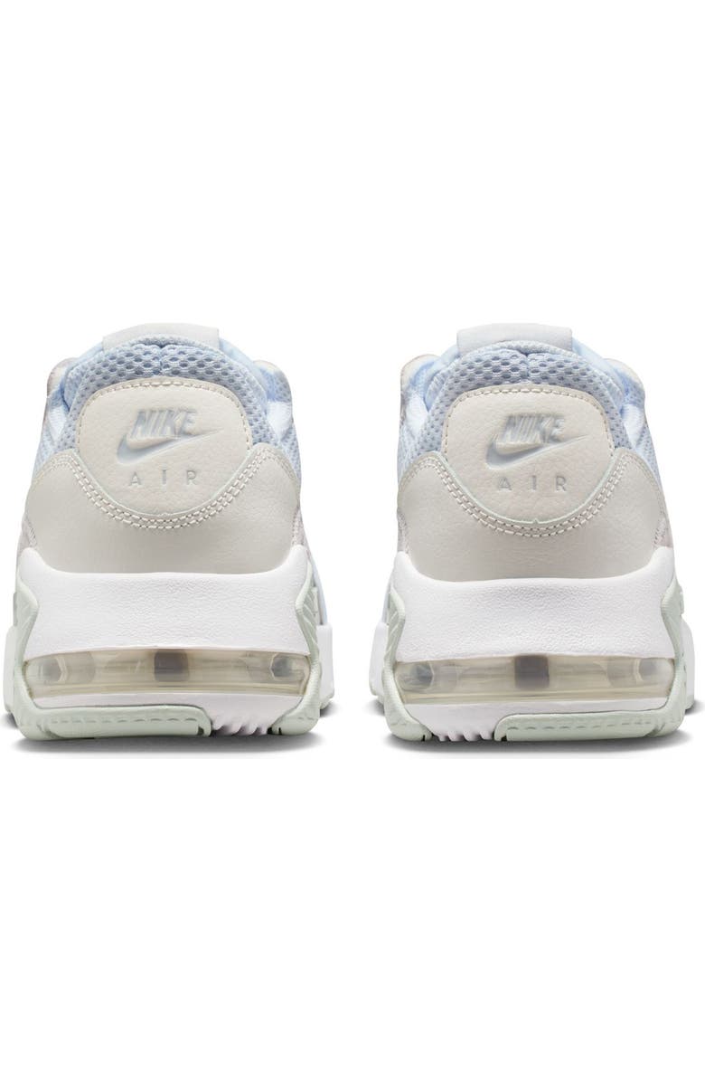 Nike Air Max Excee Sneaker, Alternate, color, Football Grey/ Pure Platinum