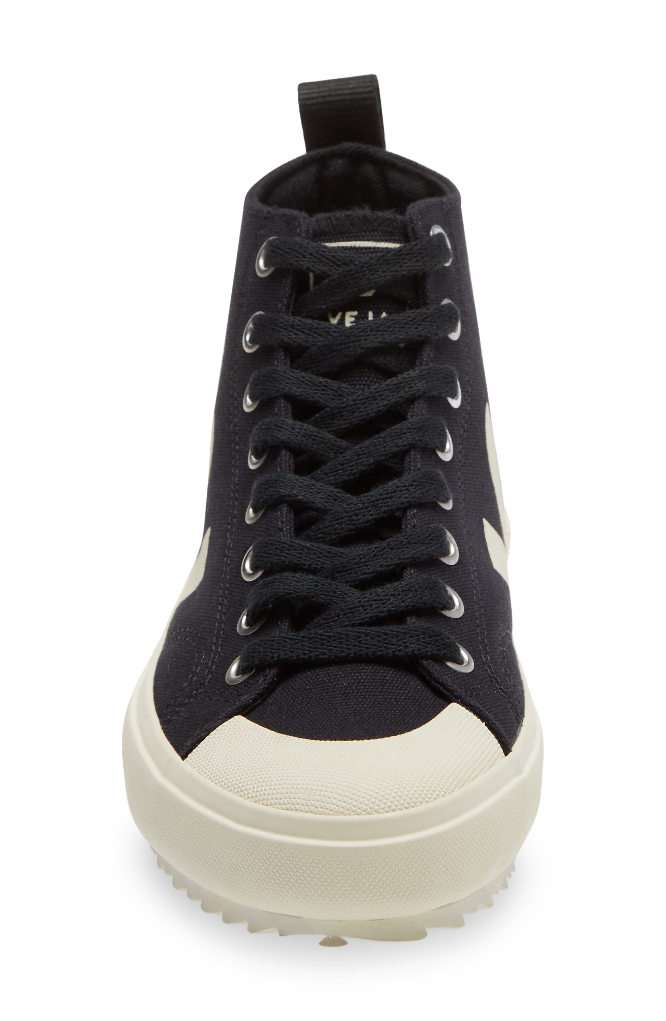 Veja Nova High Top Sneaker, Alternate, color, 