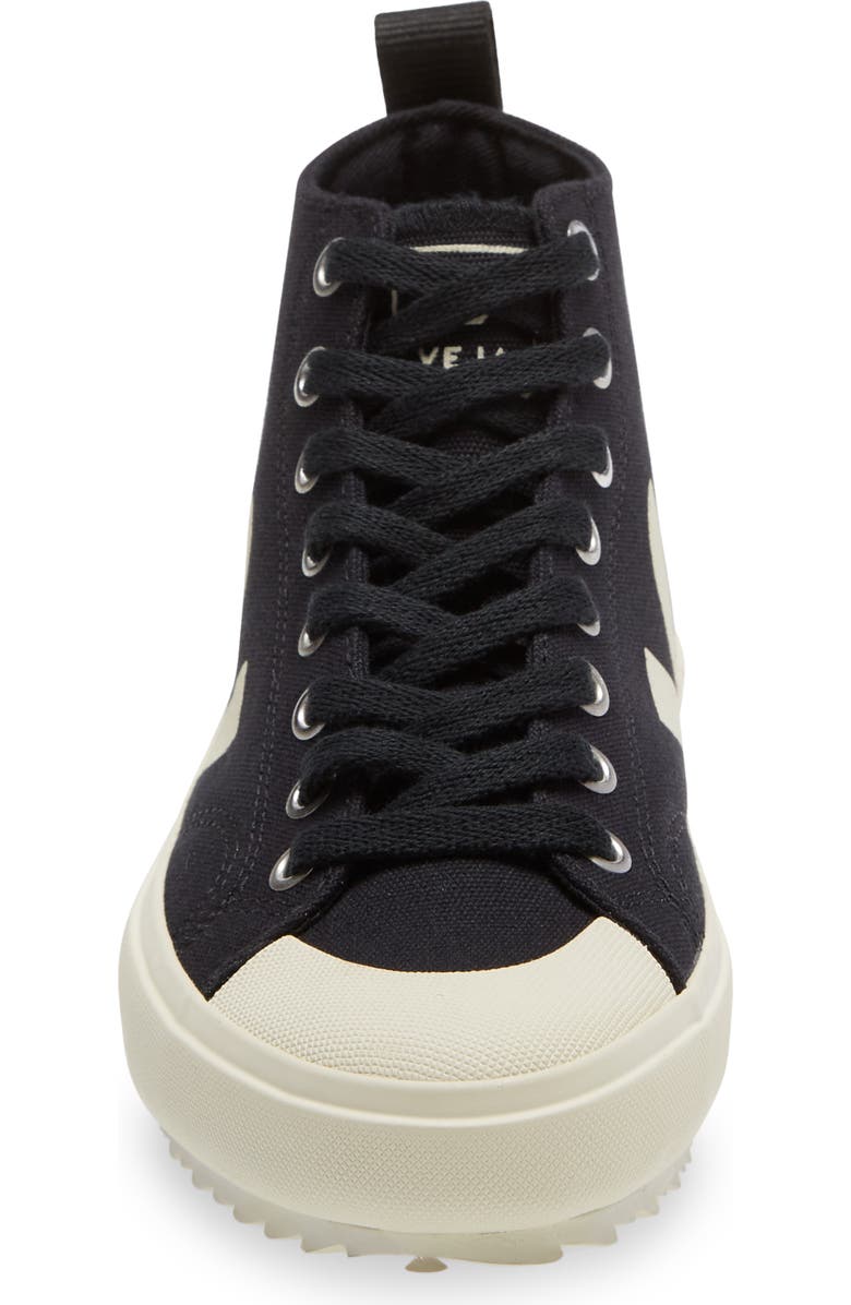 Veja Nova High Top Sneaker, Alternate, color,