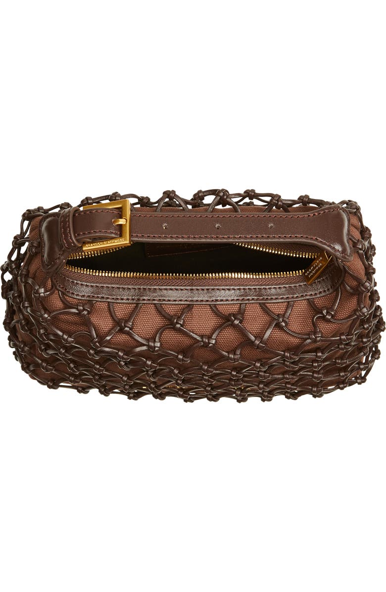 Brandon Blackwood Extra Small Madison Shoulder Bag, Alternate, color,