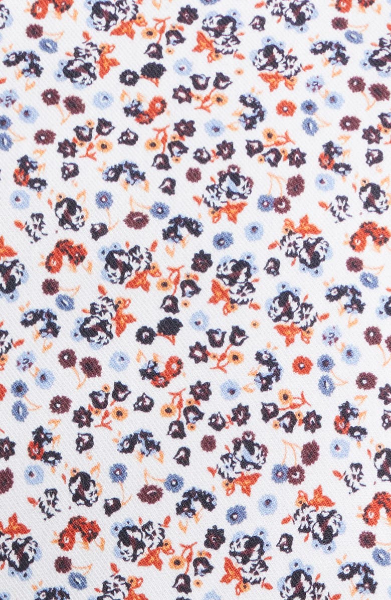 Stone Rose Wildflower Button-Up Shirt, Alternate, color, 