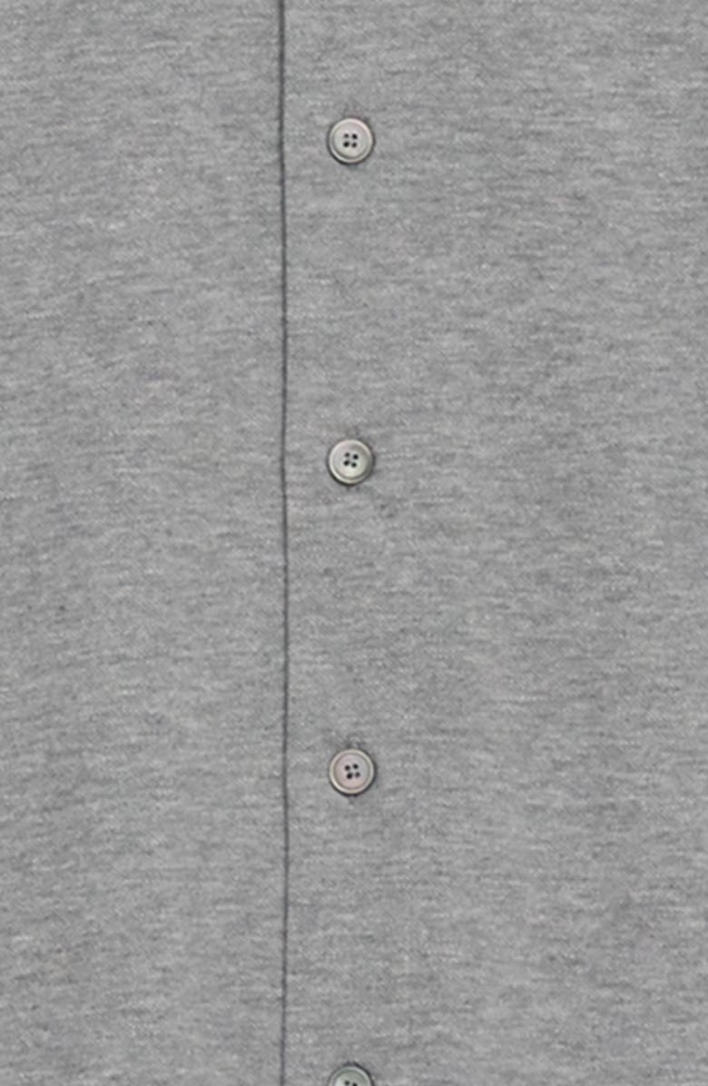 Theory Fairway Short Sleeve Button-Up Shirt, Alternate, color, 