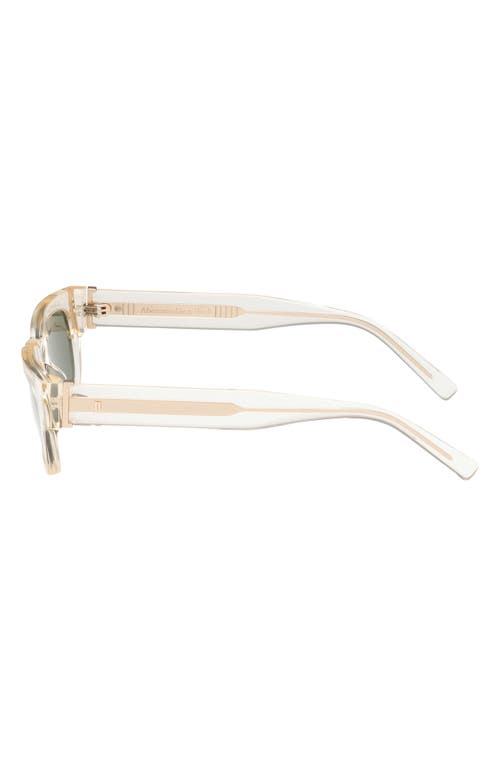 Abercrombie & Fitch 51mm Square Sunglasses In Neutral