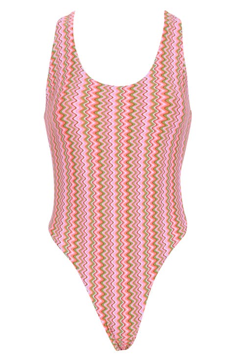 Claire One Piece Swimsuit