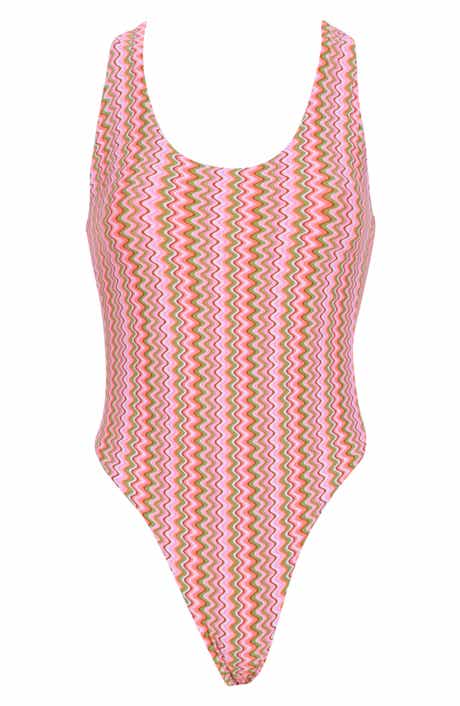 Claire One Piece Swimsuit
