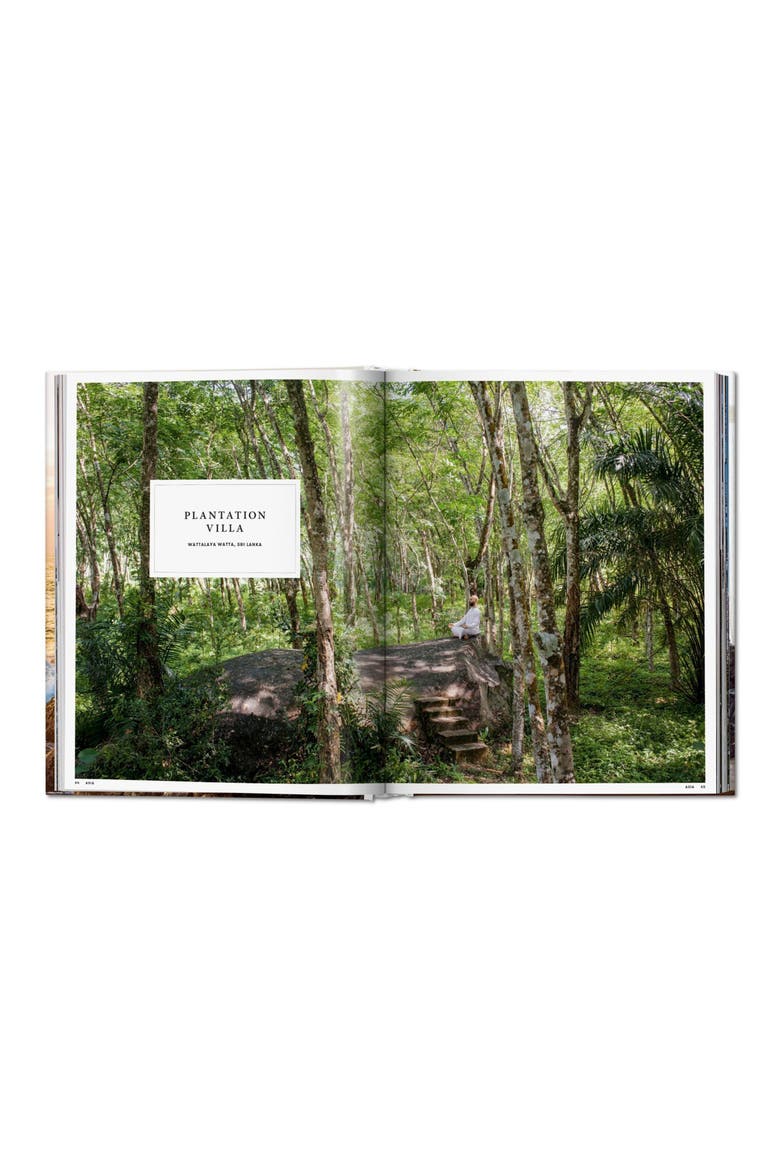 Great Escapes Yoga The Retreat Book, Alternate, color, MULTI