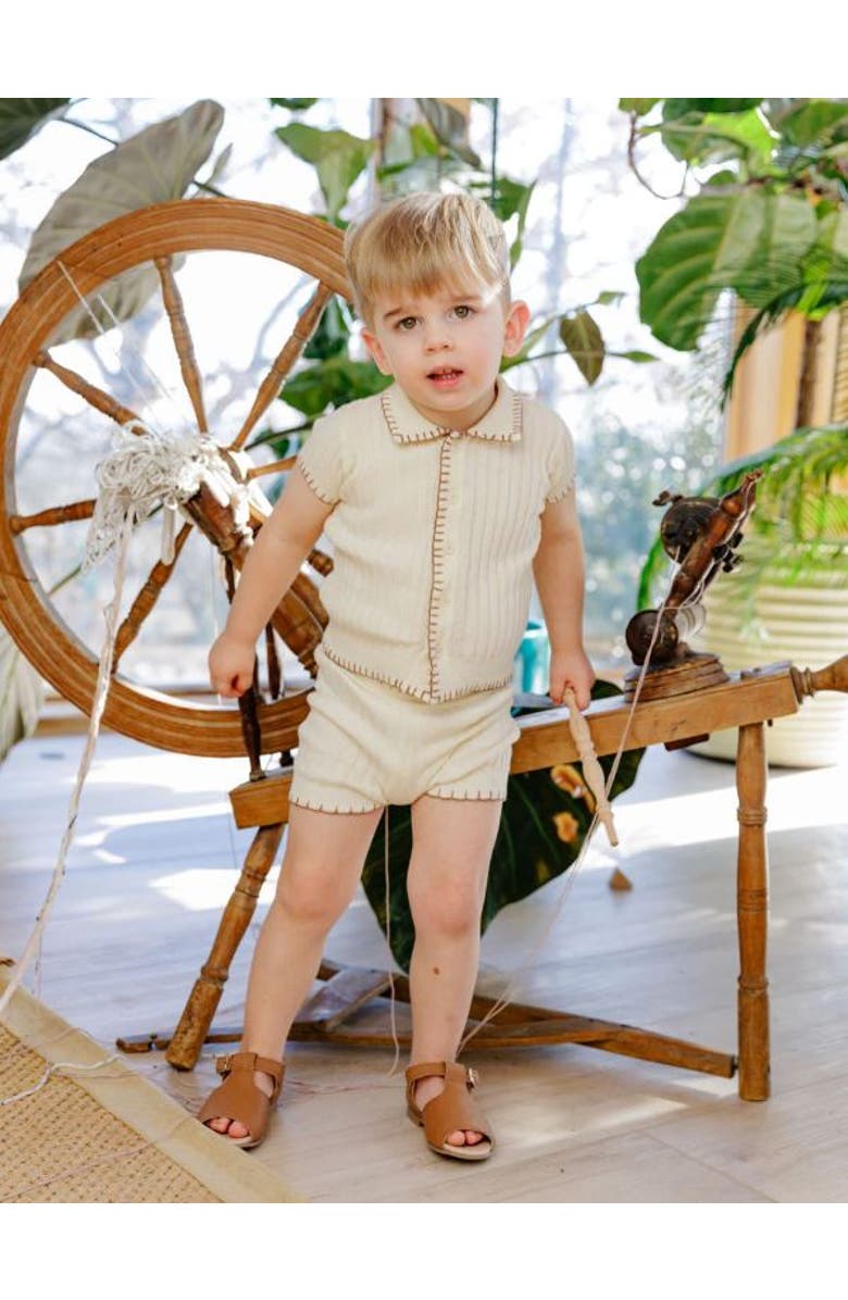 Ely's & Co. Looms Stitch Collection - Whip Stitch Knit Set, Alternate, color, Natural