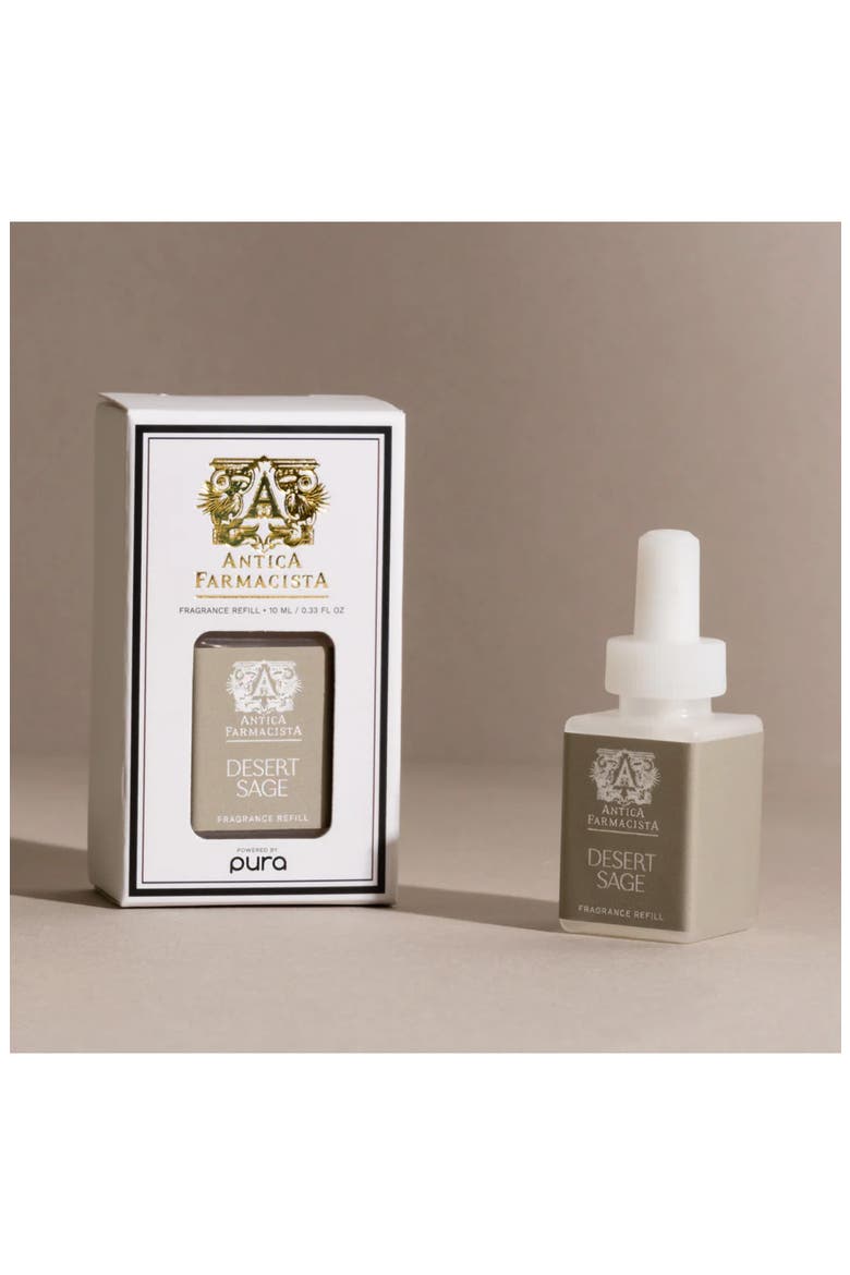 x Antica Farmacista 2-Pack Smart Fragrance Diffuser Refills, Alternate, color, DESERT SAGE