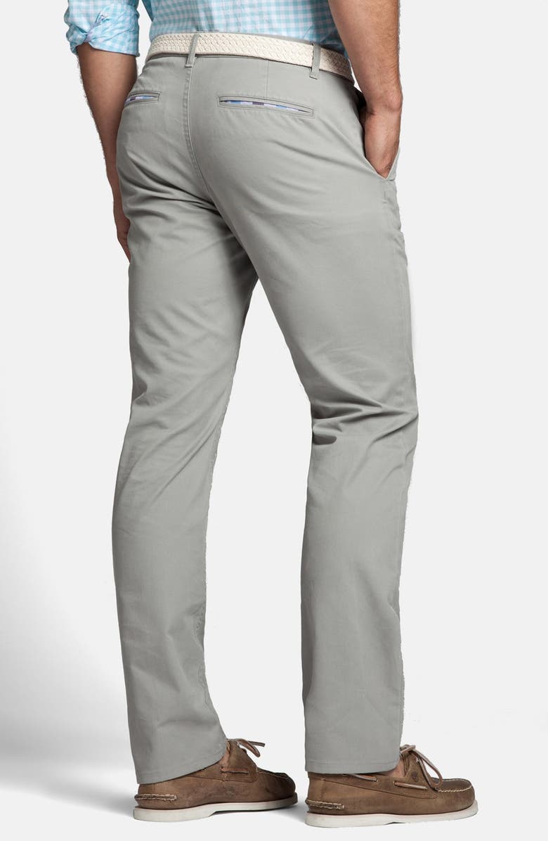 Bonobos Slim Fit Washed Chinos, Alternate, color, 