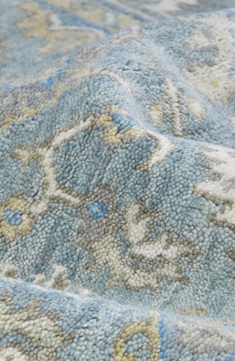 Solo Rugs Winston Handmade Wool Blend Area Rug, Alternate, color, 