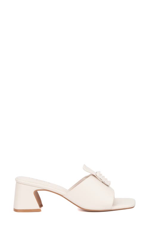 Torgeis Annalise Slide Sandal