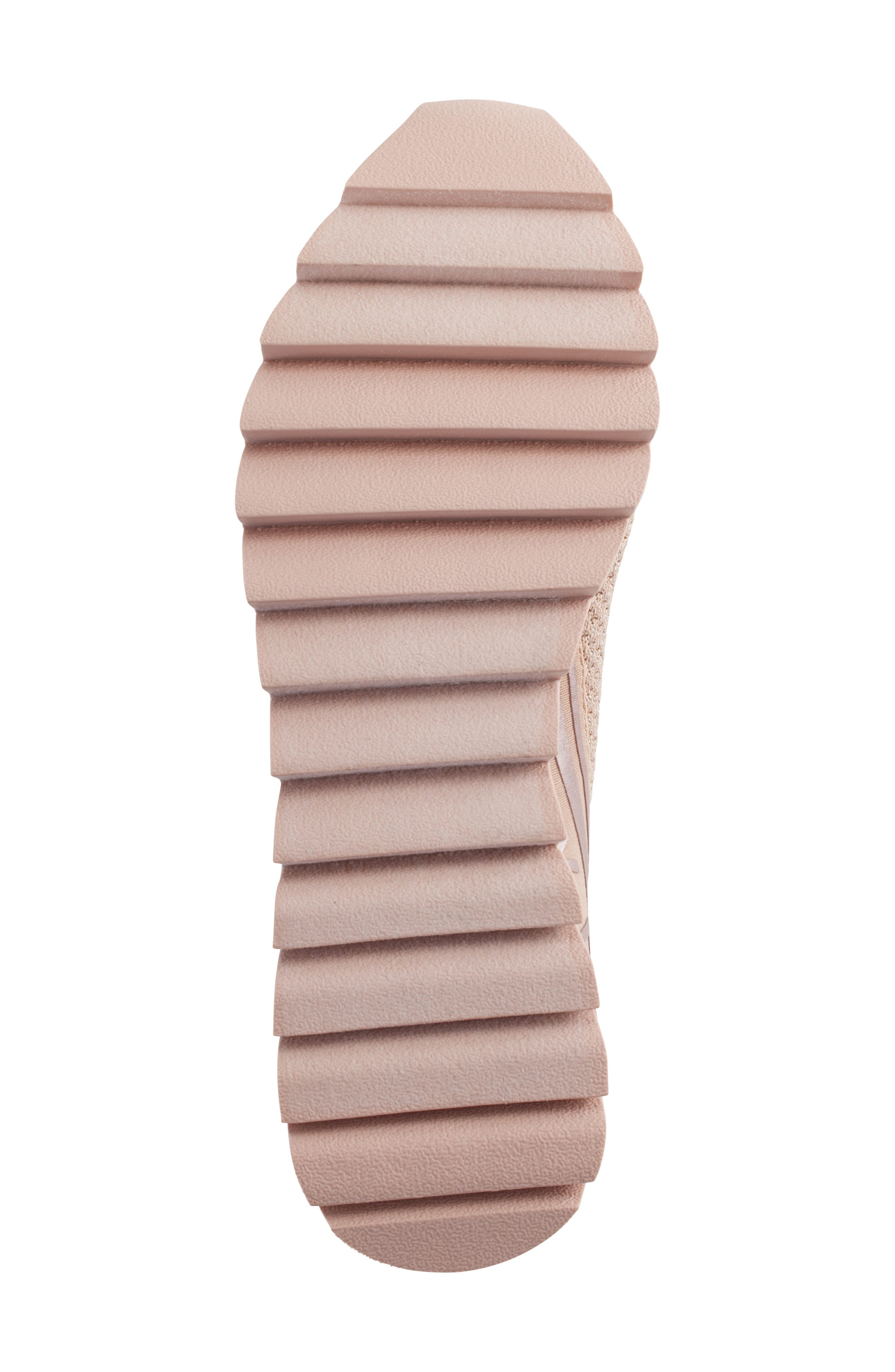 Abbi Sneaker, Alternate, color, ROSE/ ROSE