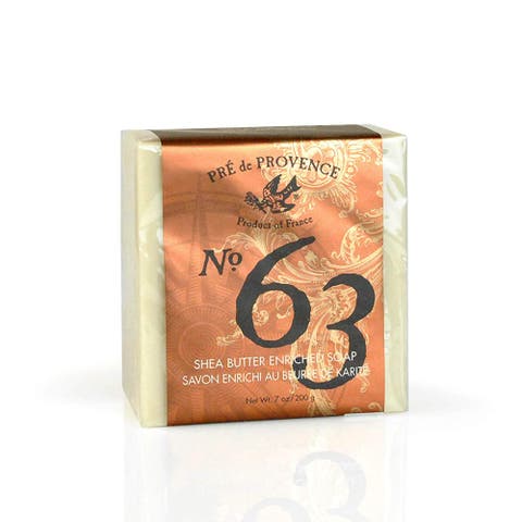 Men's No 63 200 Gram Soap Cube