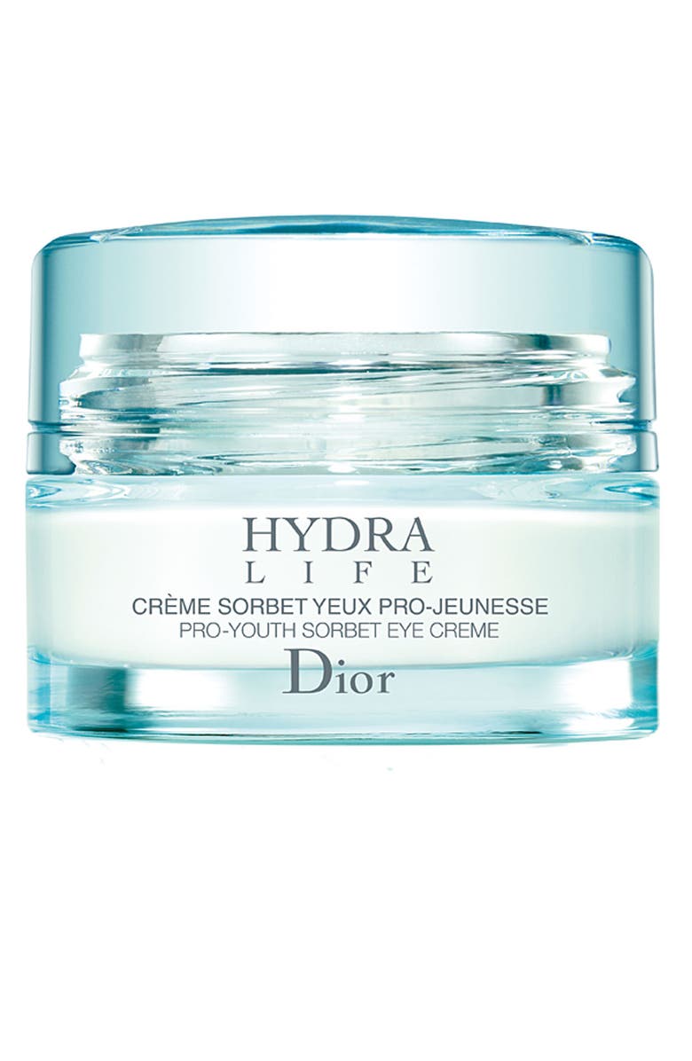 DIOR 'Hydra Life' Pro-Youth Sorbet Eye Creme, Main, color,