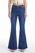 Bayeas High Waist Flare Jeans