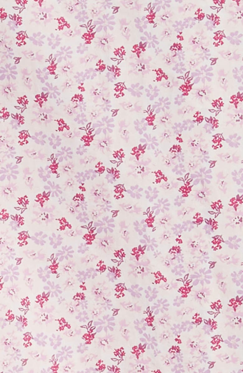 Bonobos Summerweight Slim Fit Floral Print Button-Down Shirt, Alternate, color, 