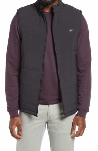 TravisMathew Keep On Keepin On Regular Fit Vest