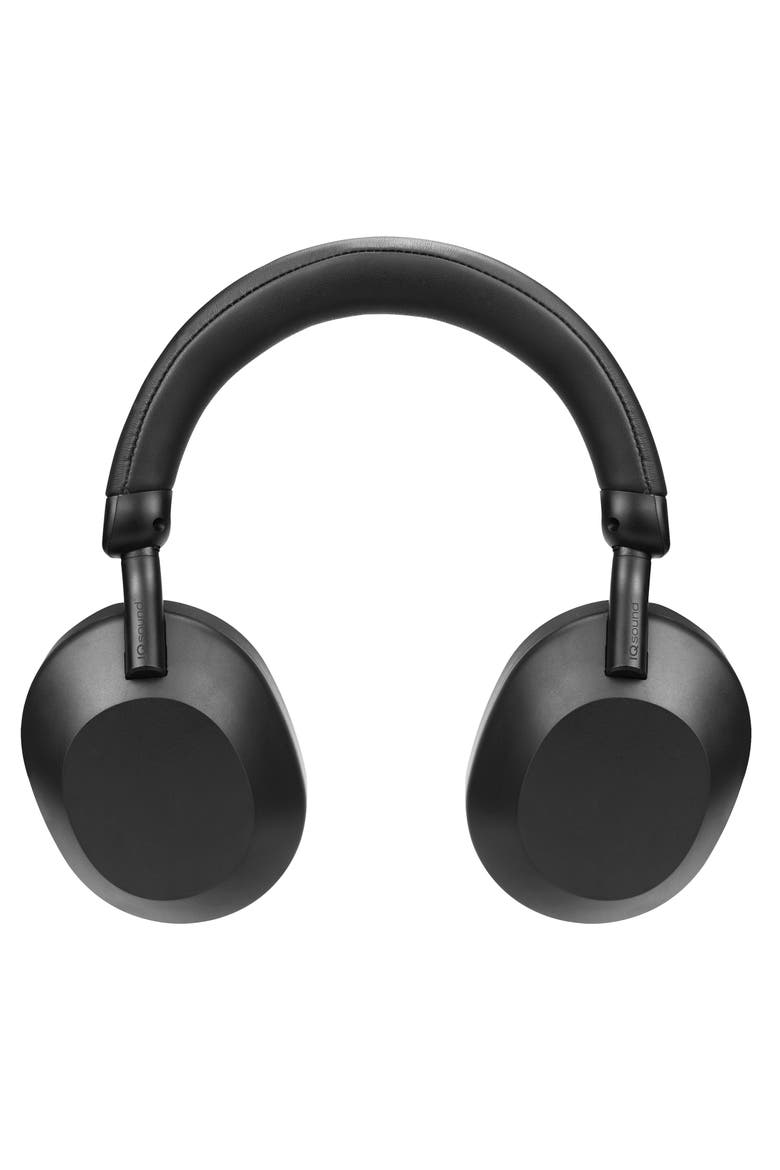 High Performance Wireless Headphones with Microphone, Alternate, color, Black