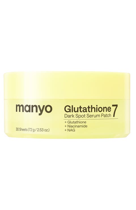Glutathione 7 Dark Spot Serum Patch