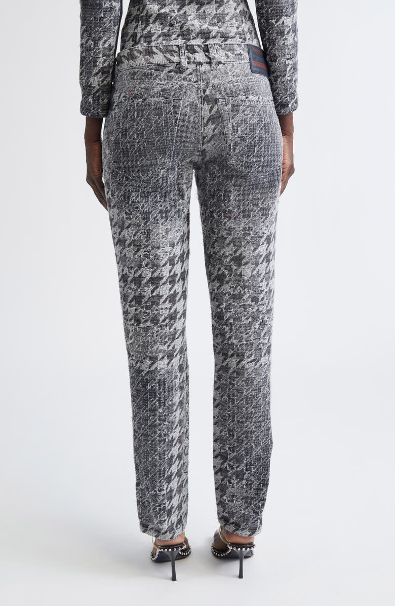 DIESEL<sup>®</sup> 1992 D-Jiann Slim Fit Jeans, Alternate, color, Black/Denim