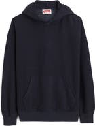 Madewell Woodland Brushed Terry Hoodie