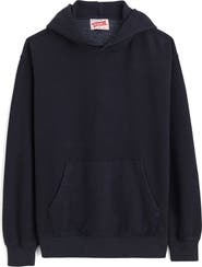 Madewell Woodland Brushed Terry Hoodie