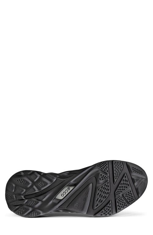 Ecco Biom® Infinite Walking Sneaker In Black