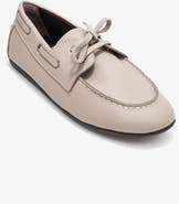 Forever & Always Shoes Serelis Leather Lace Up Loafer