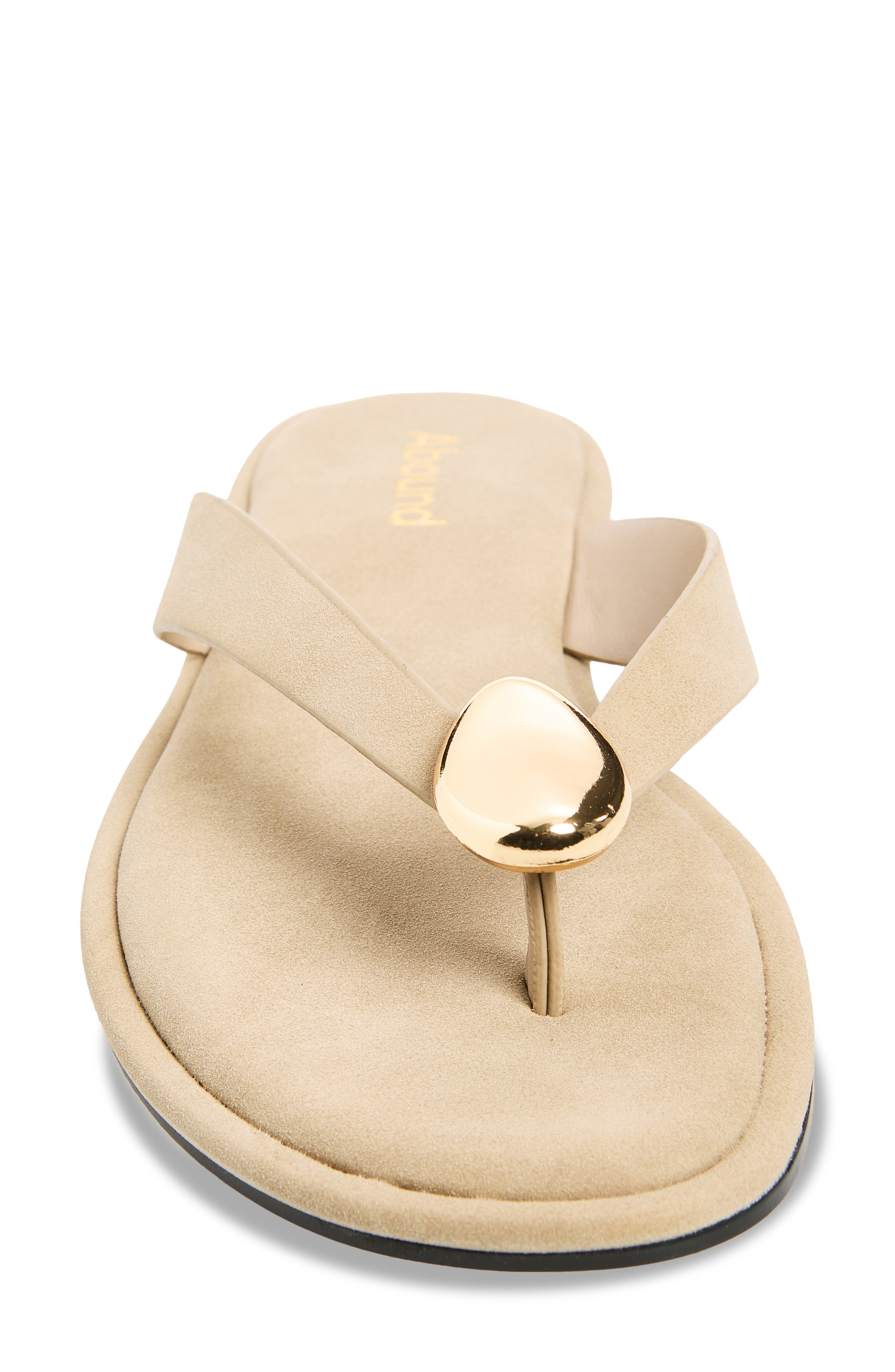 Abound Kryslen Toe Post Sandal, Alternate, color, 