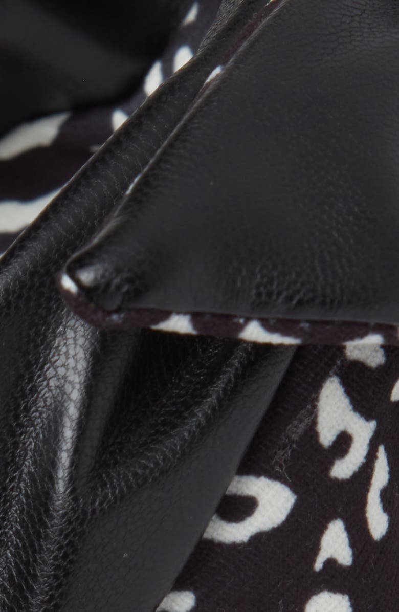 Tasha Leopard Bow Headband, Alternate, color, 