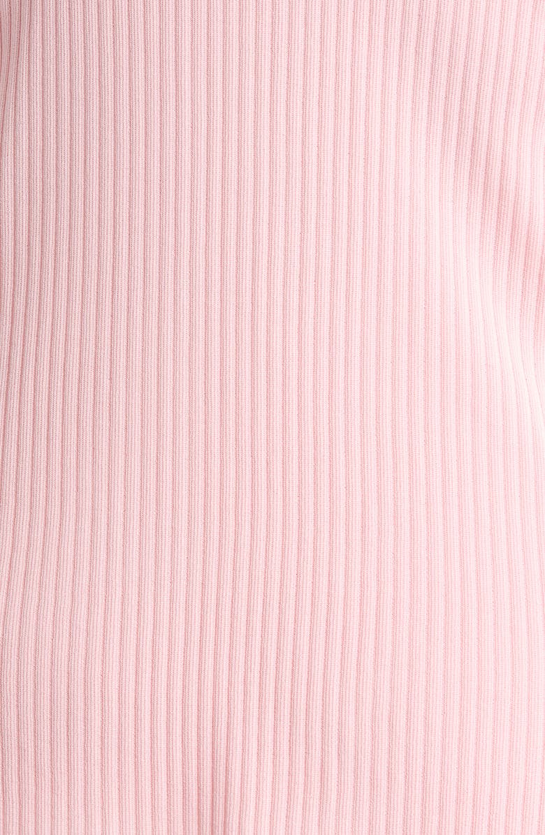 Jones New York Sutton Open Front Rib Knit Cardigan, Alternate, color, 