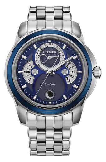 Calendrier Bracelet Watch, 41.8mm