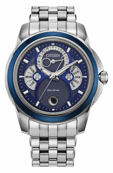 Calendrier Bracelet Watch, 41.8mm