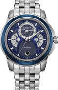 Citizen Calendrier Bracelet Watch, 41.8mm