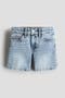  Pale Denim Blue