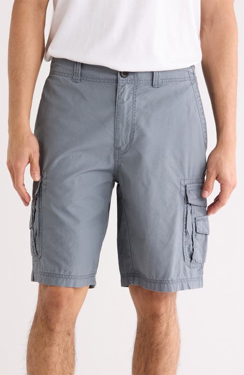 Sedona Cotton Cargo Shorts