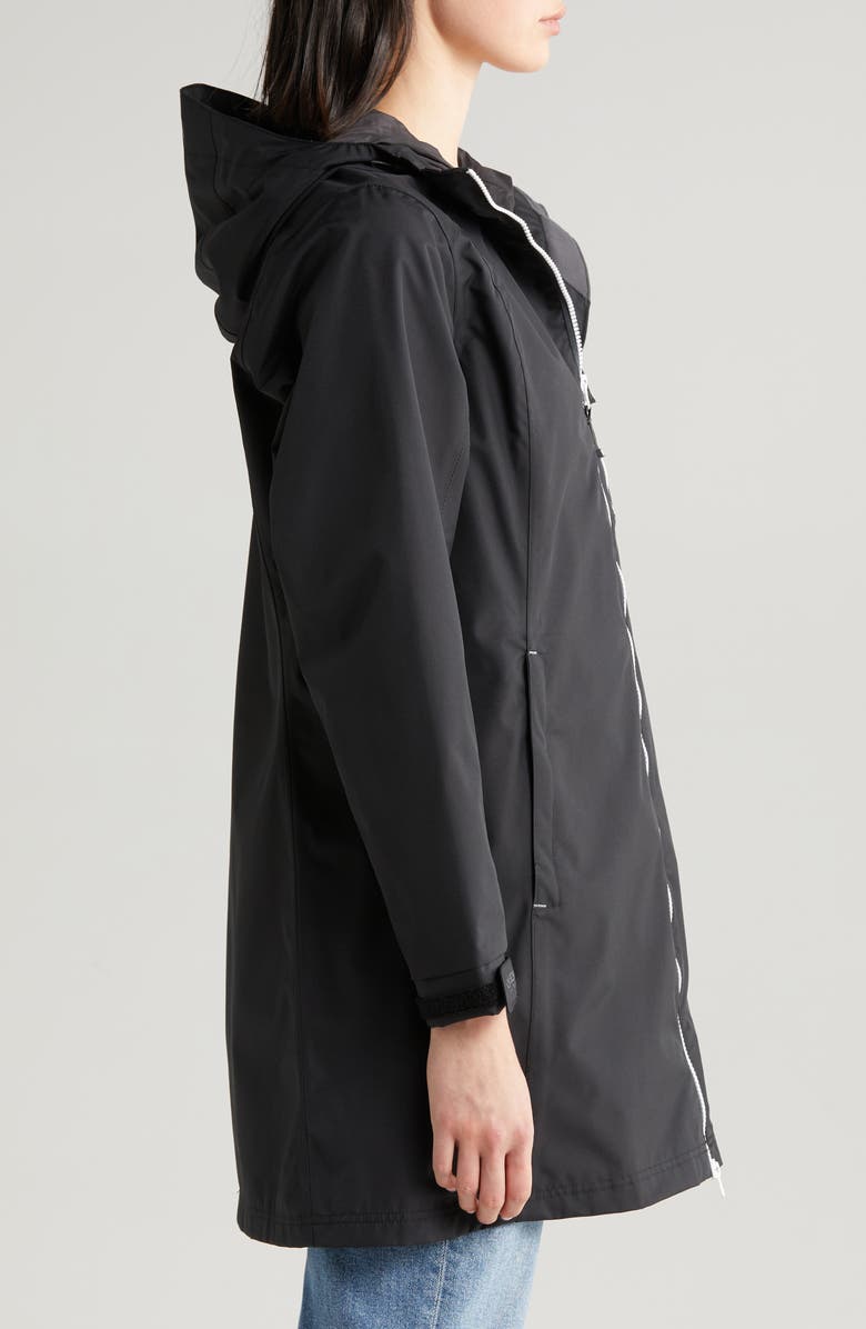 Helly Hansen Belfast Waterproof Hooded Jacket, Alternate, color, 