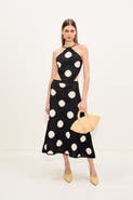 Simon Miller Zorah Crochet Skirt