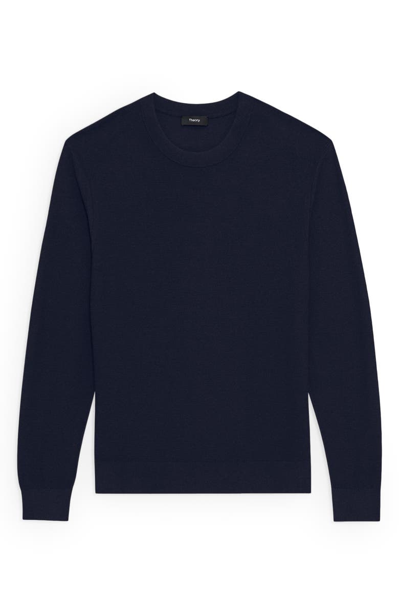 Theory Riland Crewneck Sweater, Alternate, color,
