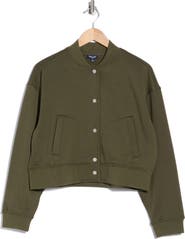Splendid Supersoft Bomber Jacket