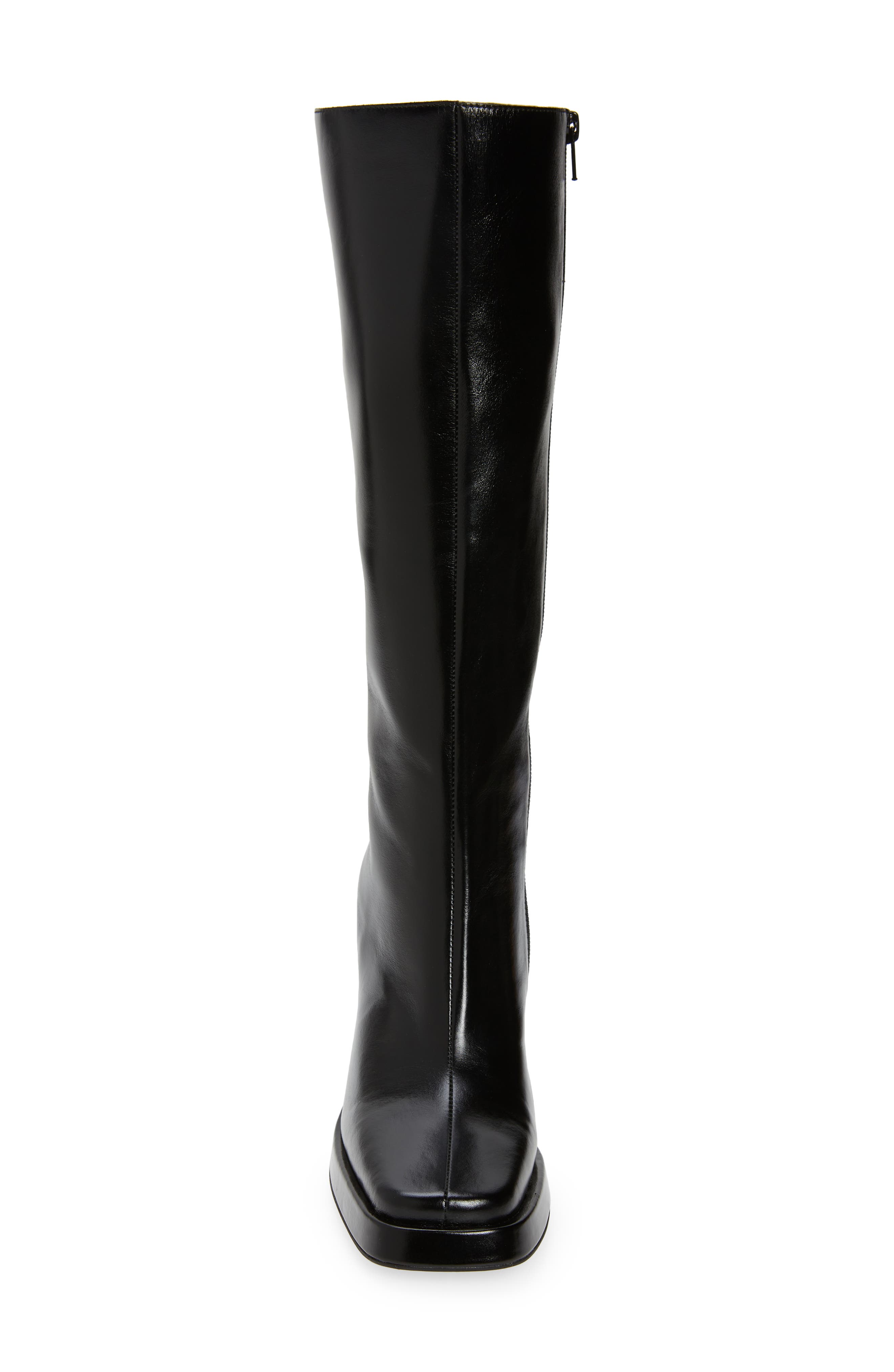 Jeffrey Campbell Knee High Boot, Alternate, color, 