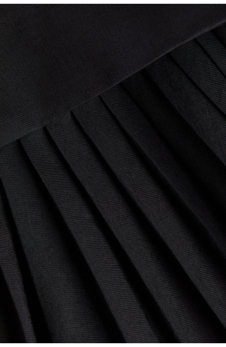 H&M Midi Balloon Skirt, Alternate, color, 