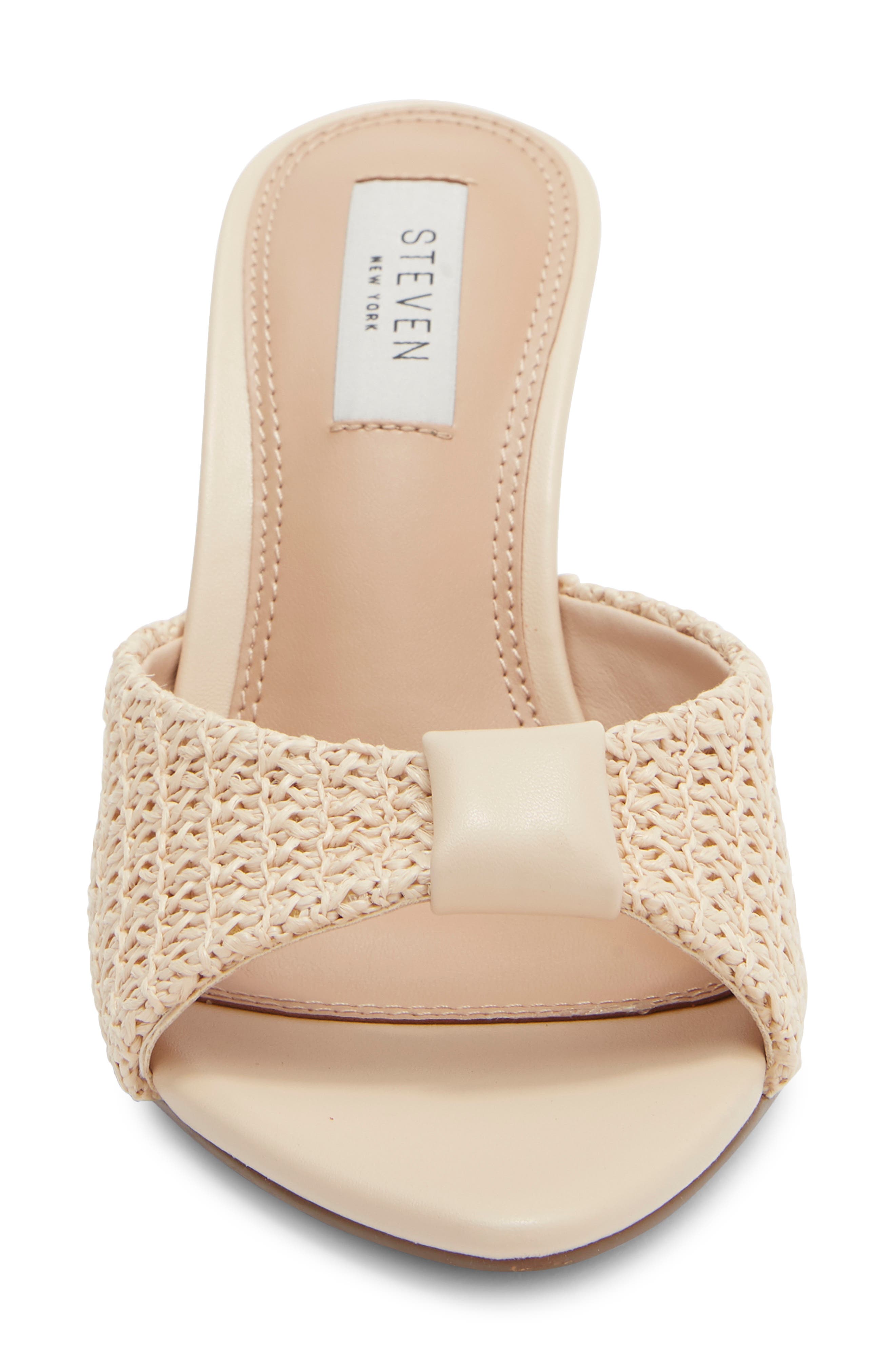 STEVEN Shanya Slide Sandal, Alternate, color, Blush