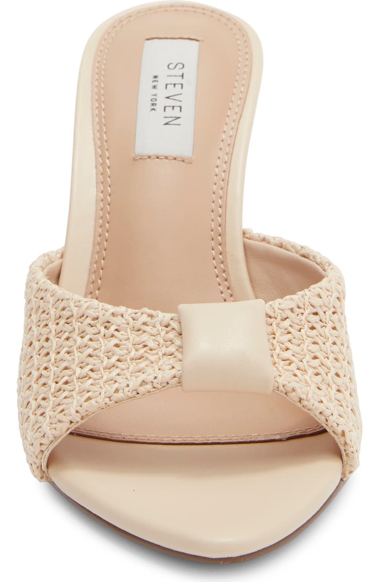 STEVEN Shanya Slide Sandal, Alternate, color, Blush