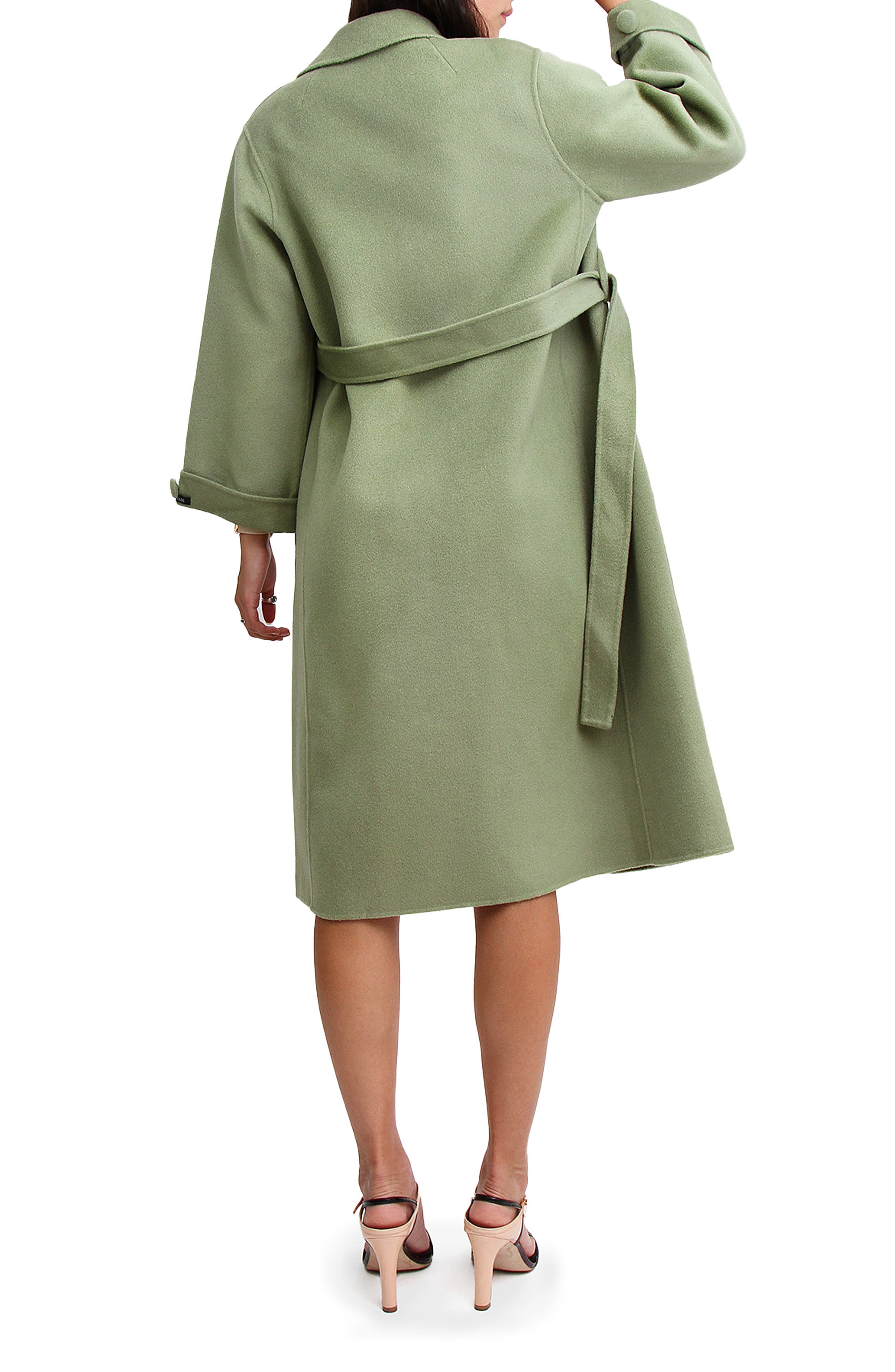 Stay Wild Wool Coat - image 2