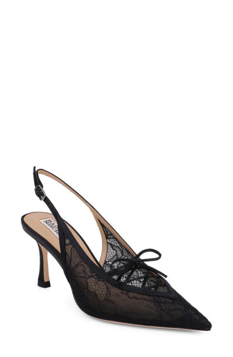 Raine Slingback Pointed Toe Pump