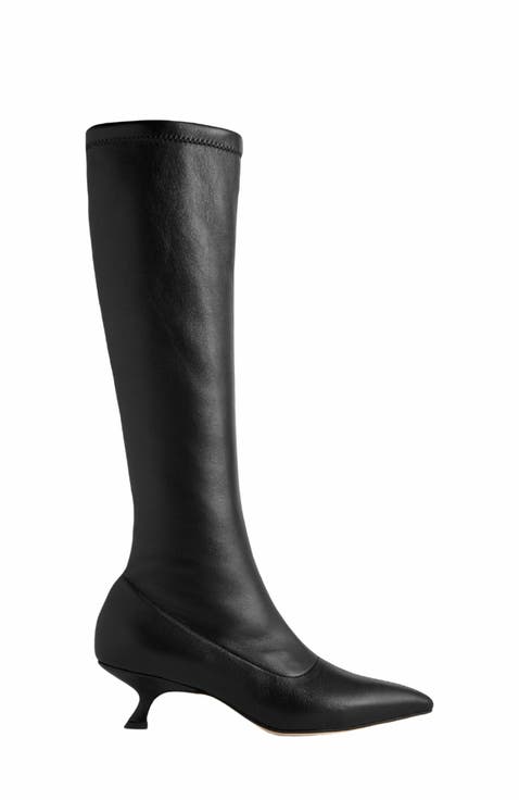 Seta Stretch Boot